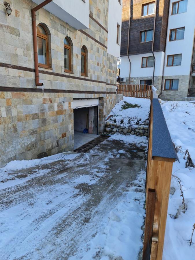 Bansko Vibes Apartments - Flora Boutique מראה חיצוני תמונה