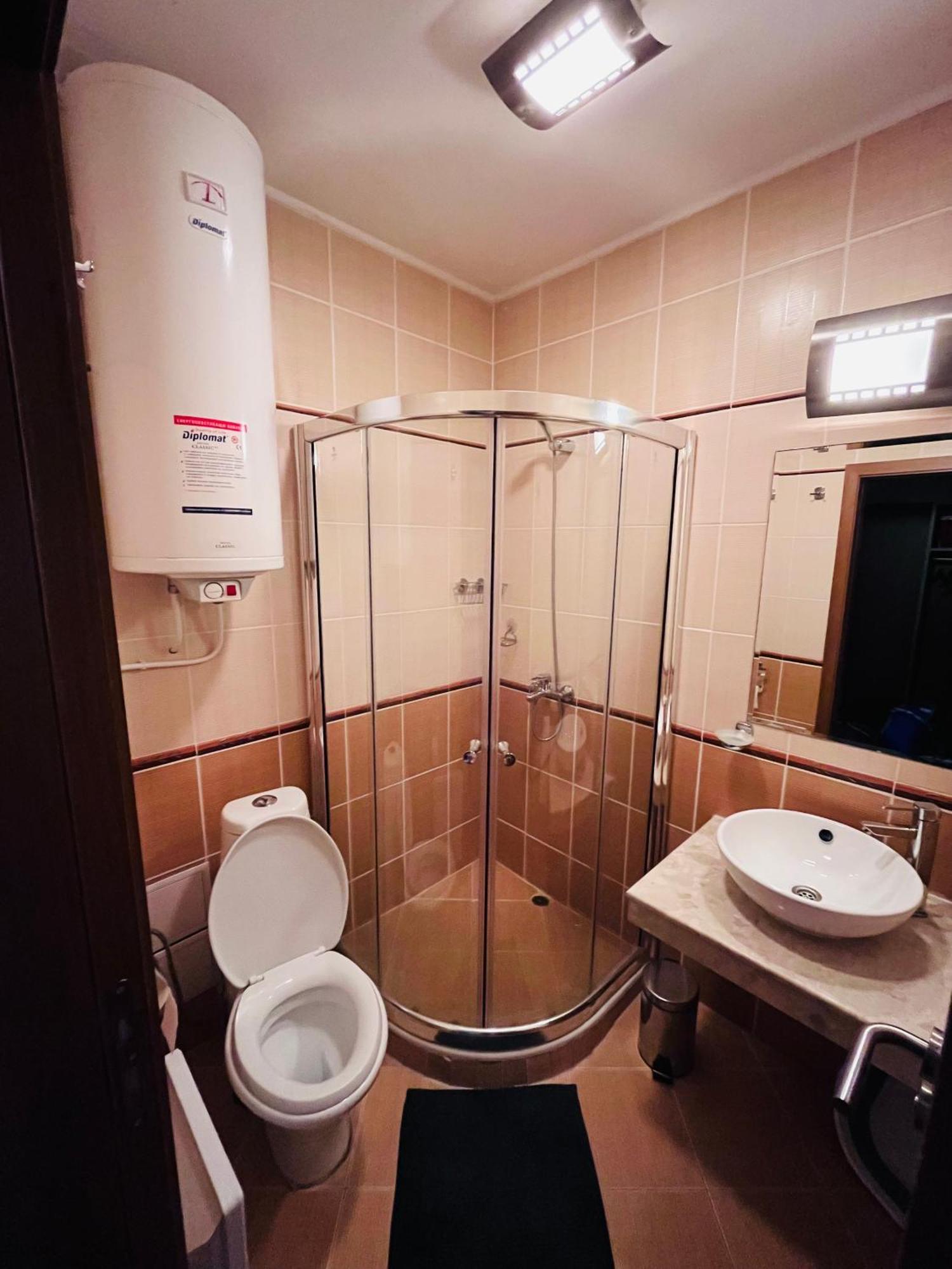 Bansko Vibes Apartments - Flora Boutique מראה חיצוני תמונה
